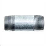 Cornat Vz Rohrnippel, 1 ´ ´ x 80 mm