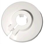 Cornat Kunststoff Klemmrosetten 15mm (4 Stück)