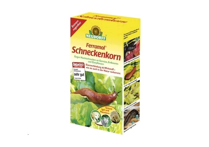 Neudorff Ferramol Schneckenkorn 500 g