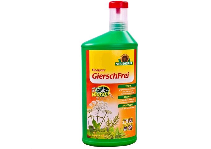 Neudorff Finalsan Gierschfrei Konzentrat 1 L