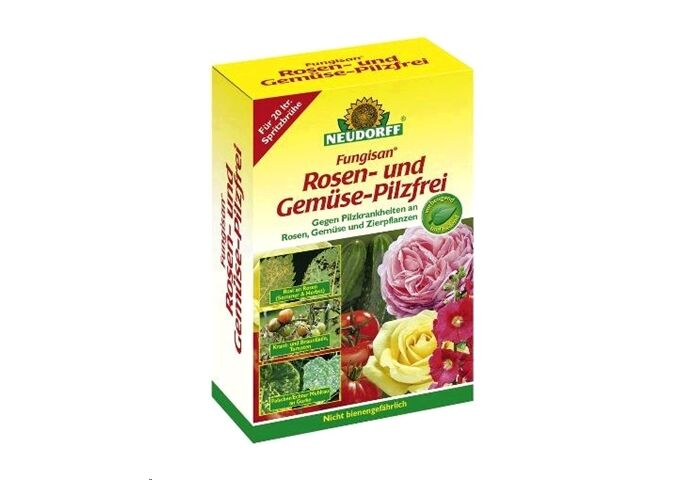 Neudorff Fungisan Rosen- u. Gemüse Pilzfrei 16 ml