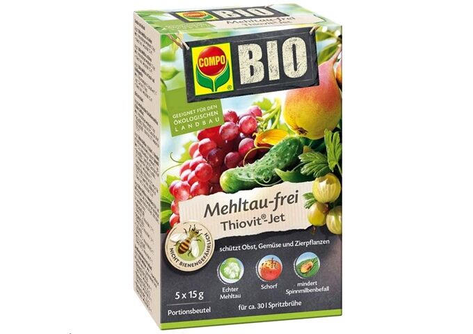 COMPO Bio Methltaufrei Thiovit-Jet® 75 g