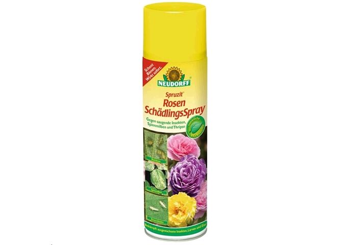 Neudorff Spruzit Rosen Schädlingsspray 400 ml