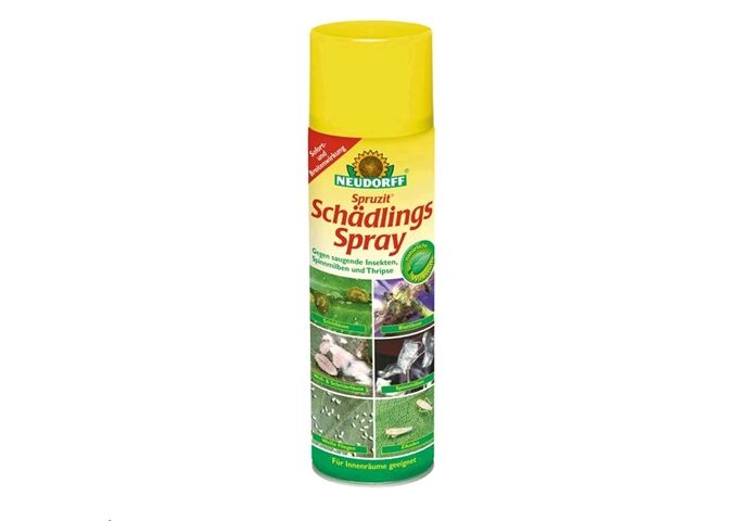 Neudorff Spruzit SchädlingsSpray 400 ml