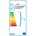 EGLO Wandspot Enea 1flm B70xL190mm, max.1x40W E14 excl