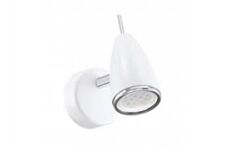 LED Wandspot Riccio 2 1x3W GU10, 1x240lm, 3000K