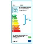  LED Deckenleuchte Pawedo,eckig 5x3W, L27xB27cm, ni