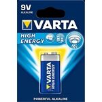 VARTA LONGLIFE Power 9V Blister 1