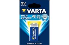 VARTA LONGLIFE Power 9V Blister 1