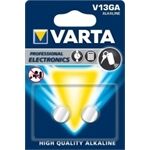 VARTA ELECTRONICS V13GA/LR44 Blister 2