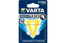 VARTA ELECTRONICS V13GA/LR44 Blister 2