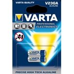 VARTA ELECTRONICS V23GA Blister 2