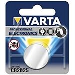 VARTA ELECTRONICS CR2025 Blister 1