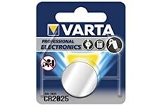 VARTA ELECTRONICS CR2025 Blister 1