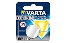 VARTA ELECTRONICS CR2032 Blister 1