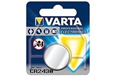 VARTA ELECTRONICS CR2430 Blister 1