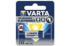 VARTA ELECTRONICS LR1/N/Lady Blister 1