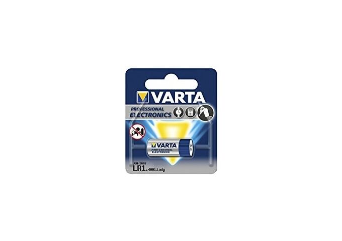 VARTA ELECTRONICS LR1/N/Lady Blister 1