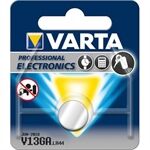 VARTA ELECTRONICS V13GA/LR44 Blister 1