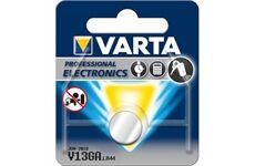 VARTA ELECTRONICS V13GA/LR44 Blister 1