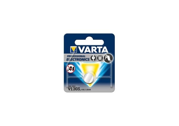 VARTA ELECTRONICS V13GS/SR44 Blister 1