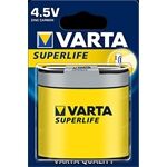 VARTA SUPERLIFE 4.5V Blister 1