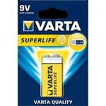 VARTA SUPERLIFE 9V Blister 1