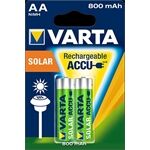 VARTA RECHARGE ACCU Solar AA 800mAhBlister 2