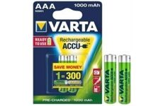 VARTA RECHARGE ACCU Power 1000mAh Blister 2