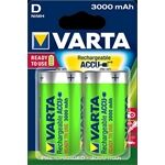 VARTA RECHARGE ACCU Power D 3000mAhBlister 2