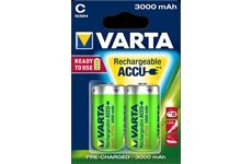 VARTA RECHARGE ACCU Power C 3000mAhBlister 2