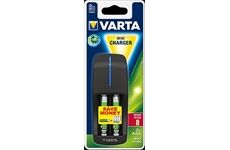 VARTA Easy Mini Charger 2x AA 567062100mAh