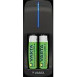 VARTA Easy Mini Charger 2x AA 567062100mAh