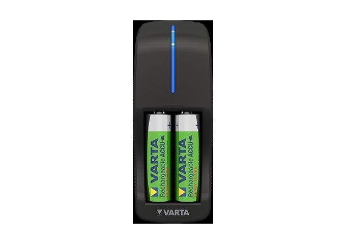 VARTA Easy Mini Charger 2x AA 567062100mAh