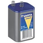 VARTA PROFESSIONAL 430 Zinc chlorid4R25X Lantern B