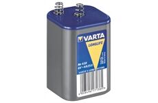 VARTA PROFESSIONAL 430 Zinc chlorid4R25X Lantern B