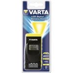 VARTA LCD Digital Battery Tester Blister 1