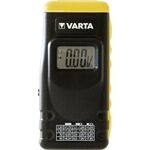 VARTA LCD Digital Battery Tester Blister 1