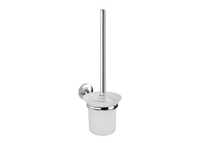 Wenko Wand WC-Garnitur Cuba