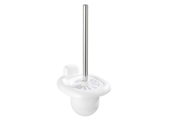 Wenko Wand WC-Garnitur, Pure