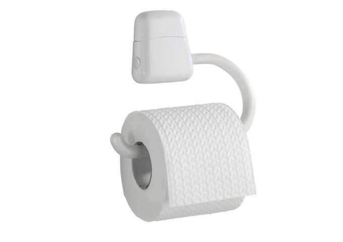 Wenko Toilettenpapierhalter o.Deckel Pure