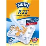 swirl Staubsaugerbeutel R22 (F89) Air Space swirl Staubsaugerbeutel R22 (F89) Air Space