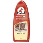 Erdal 1-2-3 Glanz Alle Farben Glanz-Schwamm, farblos