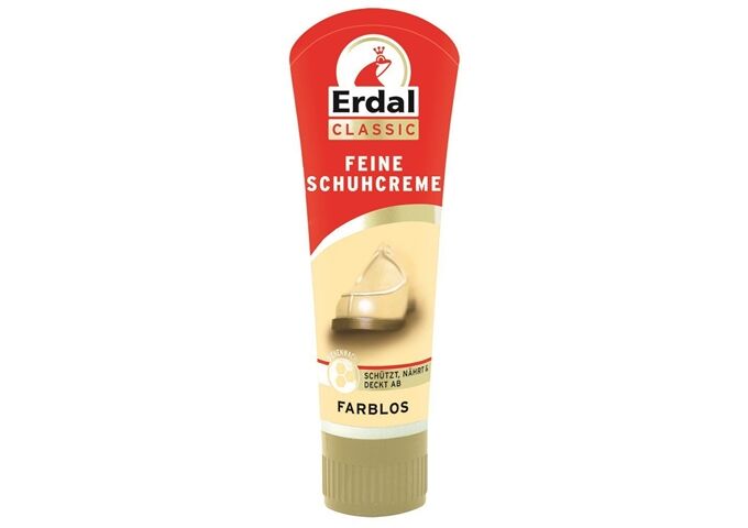 Erdal Tubencreme 75 ml farblos