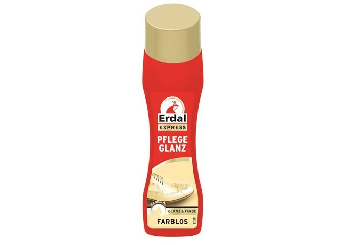 Erdal Pflegeglanz 75 ml farblos