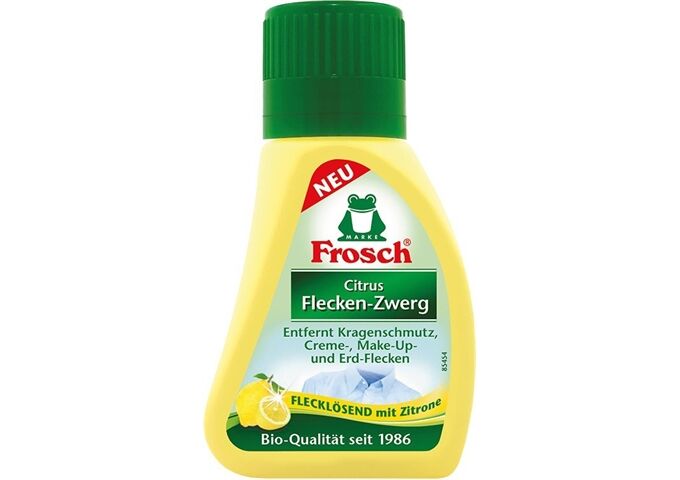  FROSCH Citrus Flecken-Zwerg 75 ml