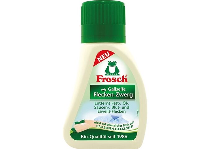  FROSCH wie-Gallseife Flecken-Zwerg75 ml