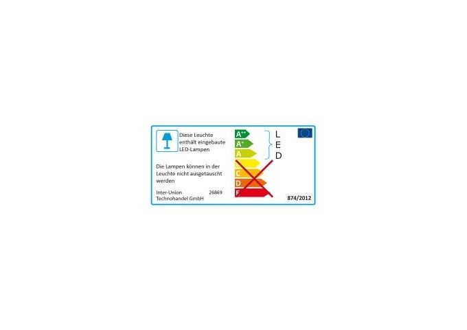 Unitec LED Strahler 10W / 720 Lu