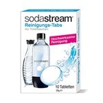 Sodastream Reinigungstabs, 10 Stück