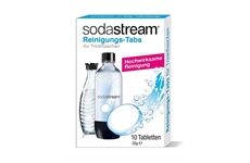 Sodastream Reinigungstabs, 10 Stück